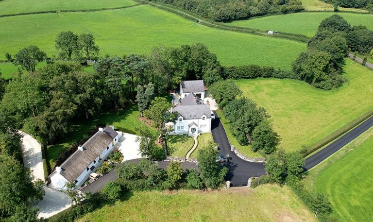 Rosies Cottage Maghera  Exteriér fotografie